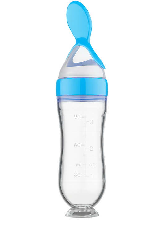 CUCHARA BIBERON PARA BEBES