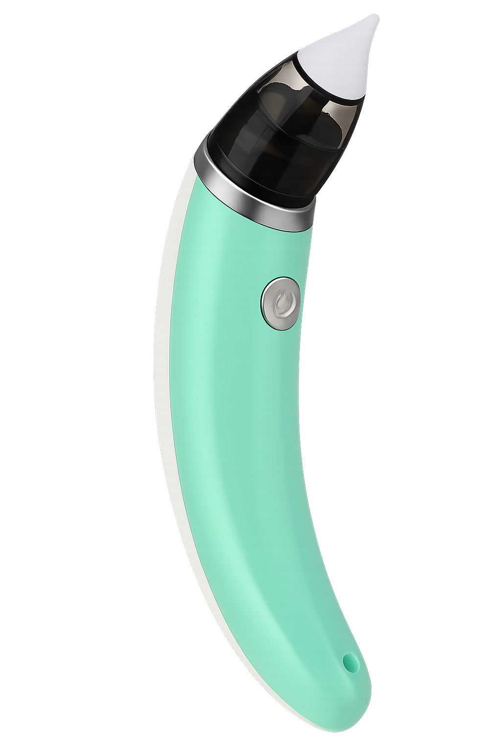 💨 Aspirador Nasal Eléctrico para Bebés – Higiene Suave, Eficaz y Sin Llanto