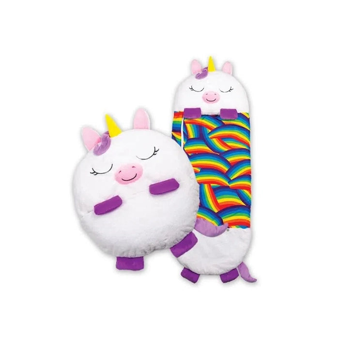 🦈 Happy Napper  – Peluche, Cama y Diversión en Uno Solo