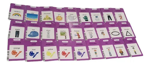 🎓 Lector Interactivo de Inglés – Estimulación Temprana y Diversión Inteligente